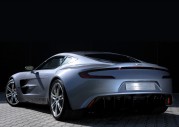 Aston Martin One 77